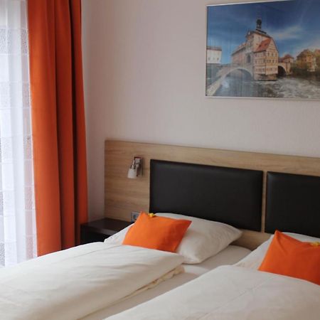 Gaestehaus Am Sonnenberg Baunach Ngoại thất bức ảnh