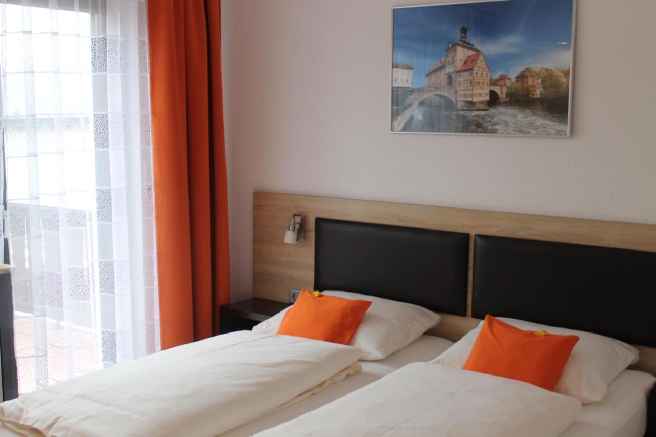 Gaestehaus Am Sonnenberg Baunach Ngoại thất bức ảnh