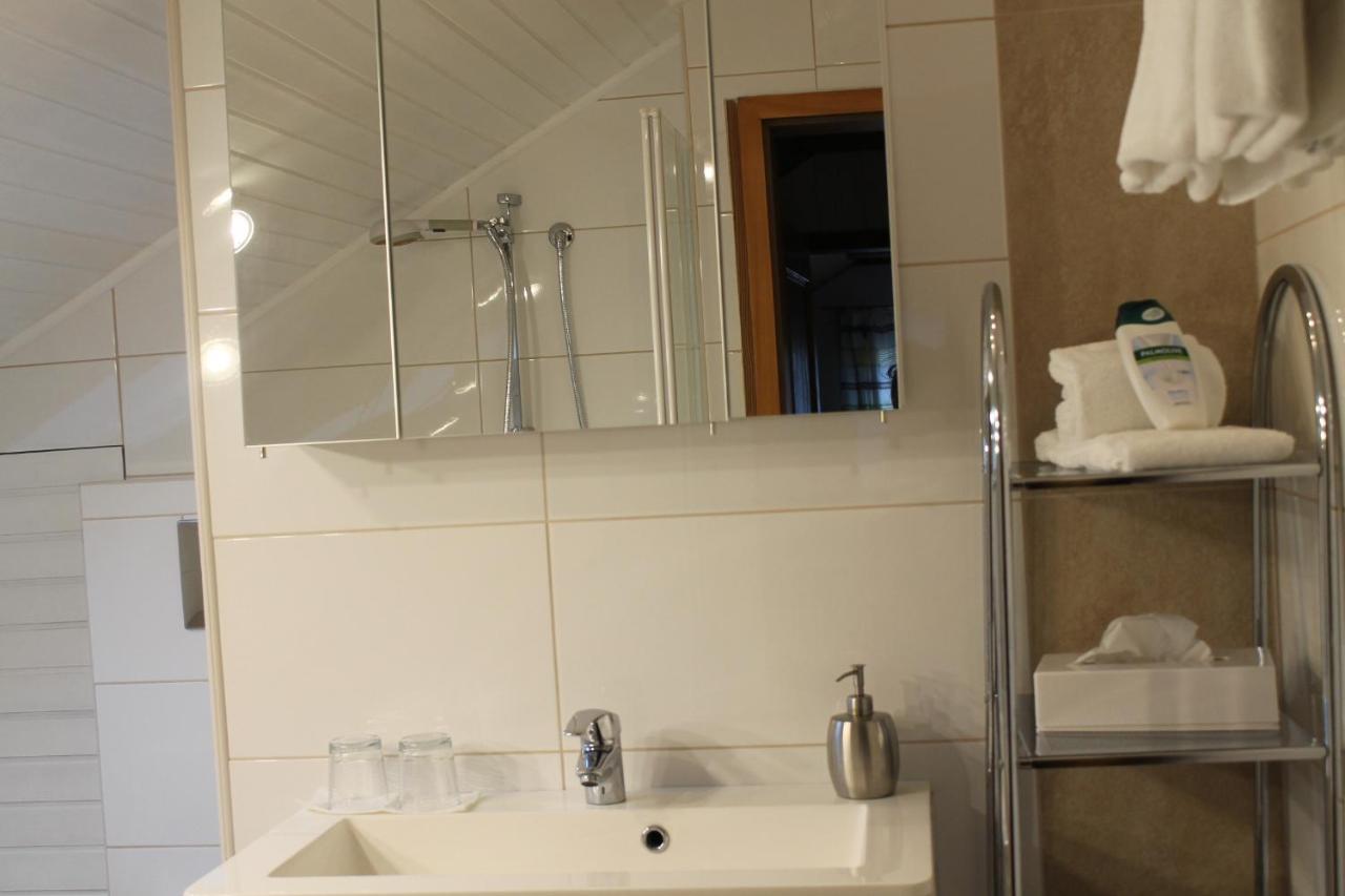 Gaestehaus Am Sonnenberg Baunach Ngoại thất bức ảnh