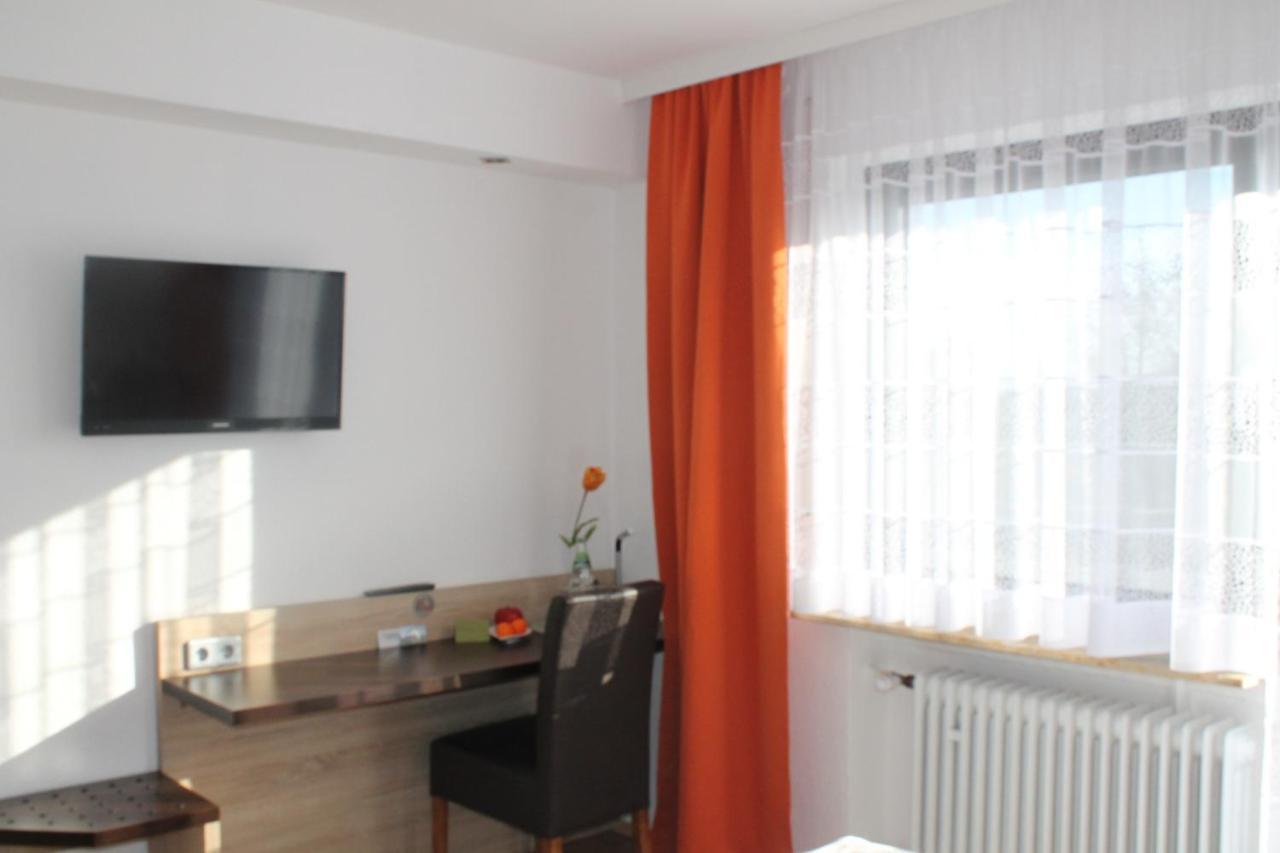 Gaestehaus Am Sonnenberg Baunach Ngoại thất bức ảnh