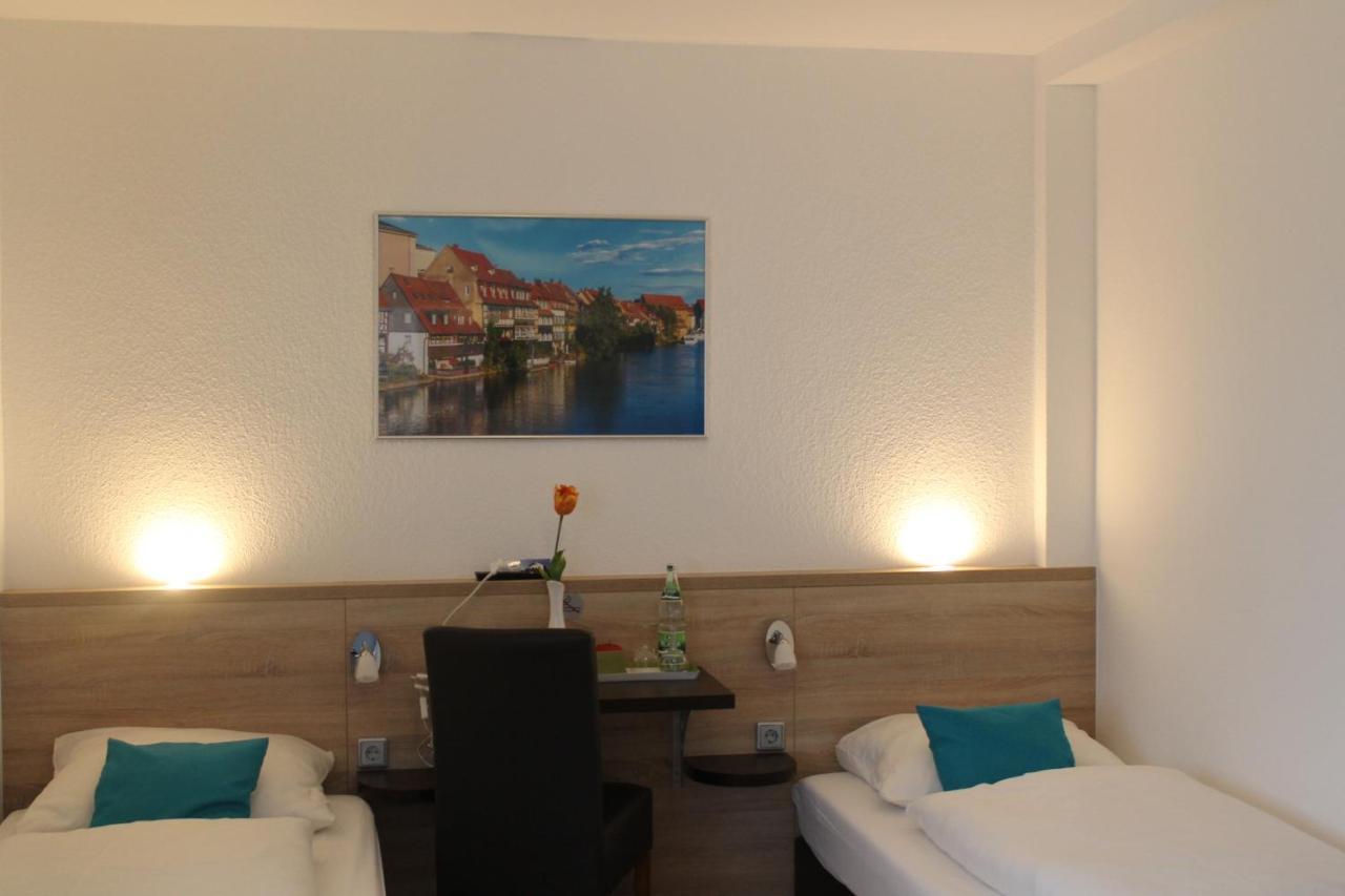Gaestehaus Am Sonnenberg Baunach Ngoại thất bức ảnh