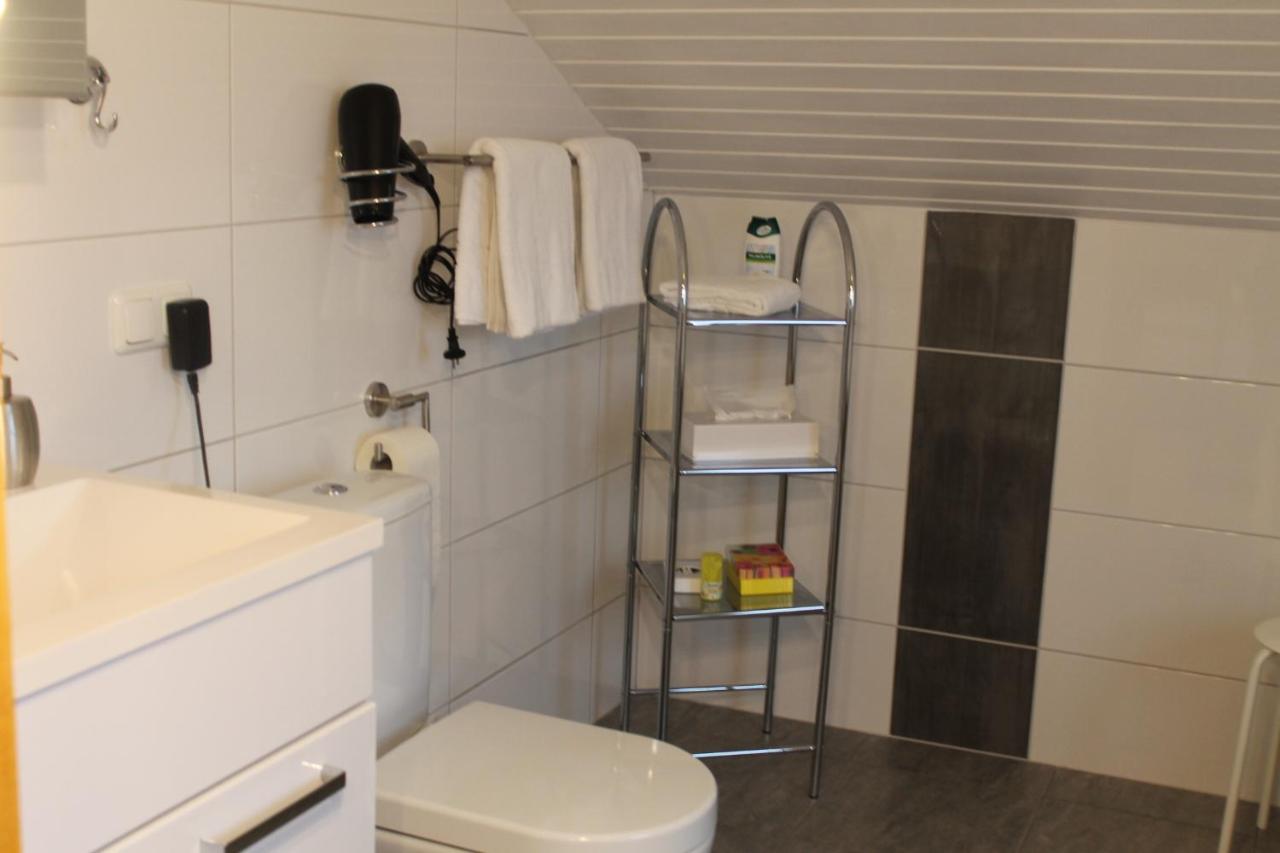 Gaestehaus Am Sonnenberg Baunach Ngoại thất bức ảnh