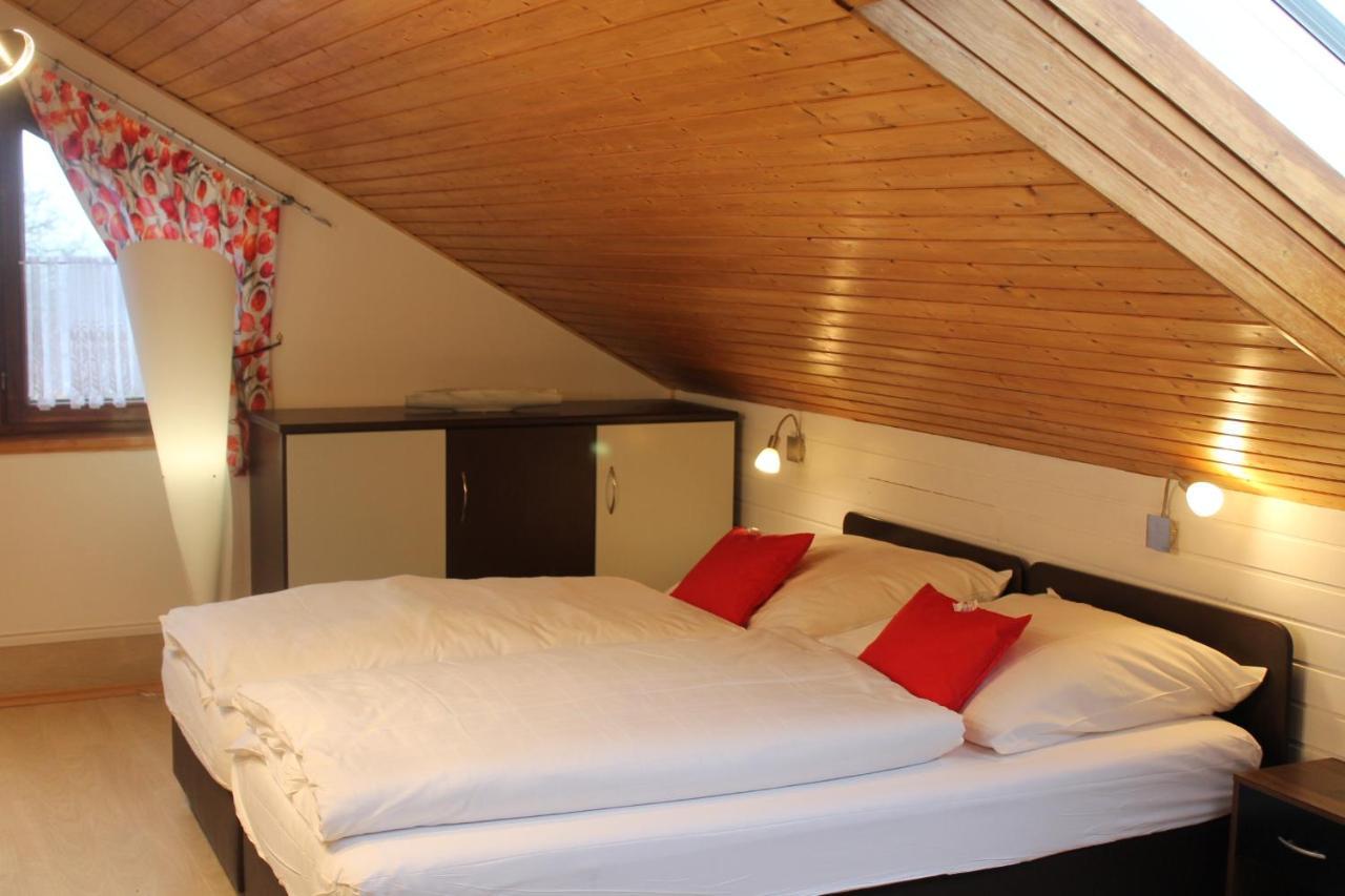 Gaestehaus Am Sonnenberg Baunach Ngoại thất bức ảnh