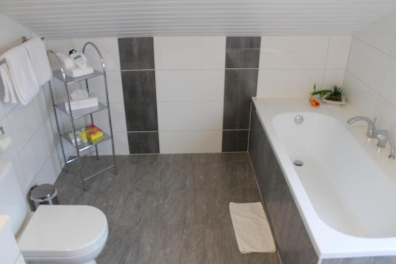 Gaestehaus Am Sonnenberg Baunach Ngoại thất bức ảnh