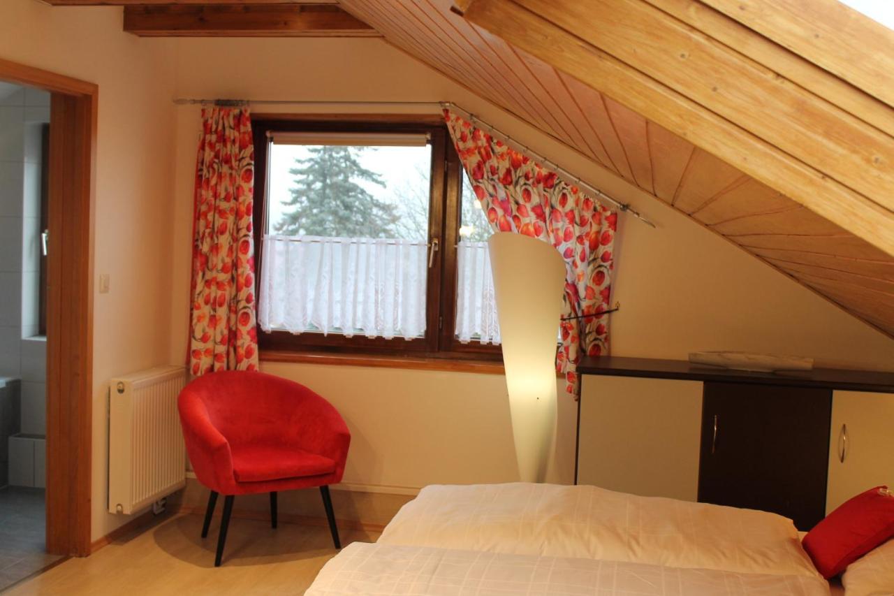 Gaestehaus Am Sonnenberg Baunach Ngoại thất bức ảnh
