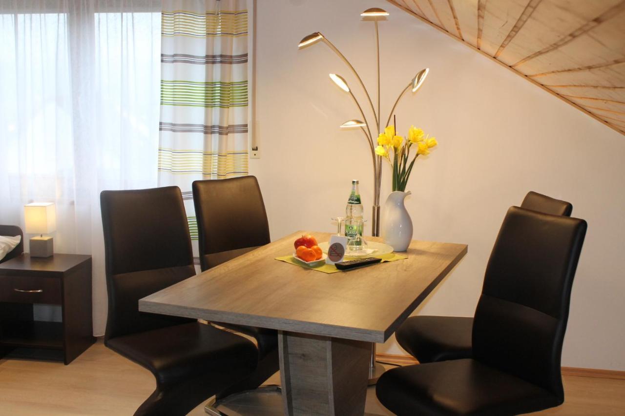 Gaestehaus Am Sonnenberg Baunach Ngoại thất bức ảnh