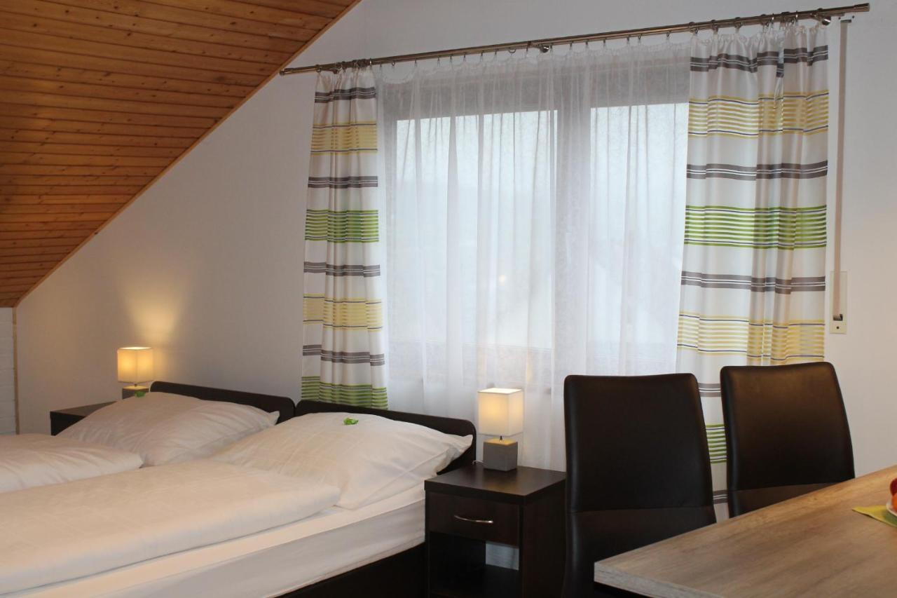 Gaestehaus Am Sonnenberg Baunach Ngoại thất bức ảnh