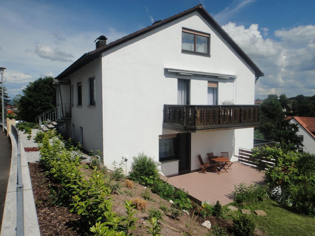 Gaestehaus Am Sonnenberg Baunach Ngoại thất bức ảnh