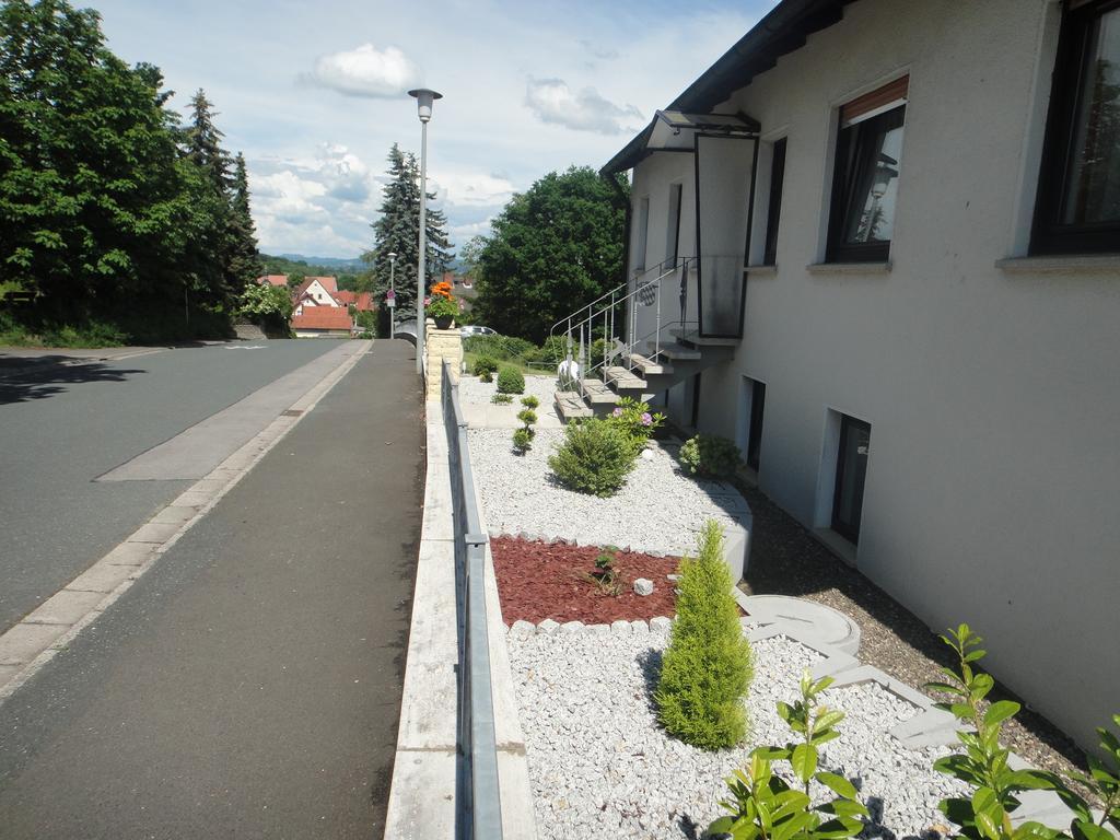 Gaestehaus Am Sonnenberg Baunach Ngoại thất bức ảnh