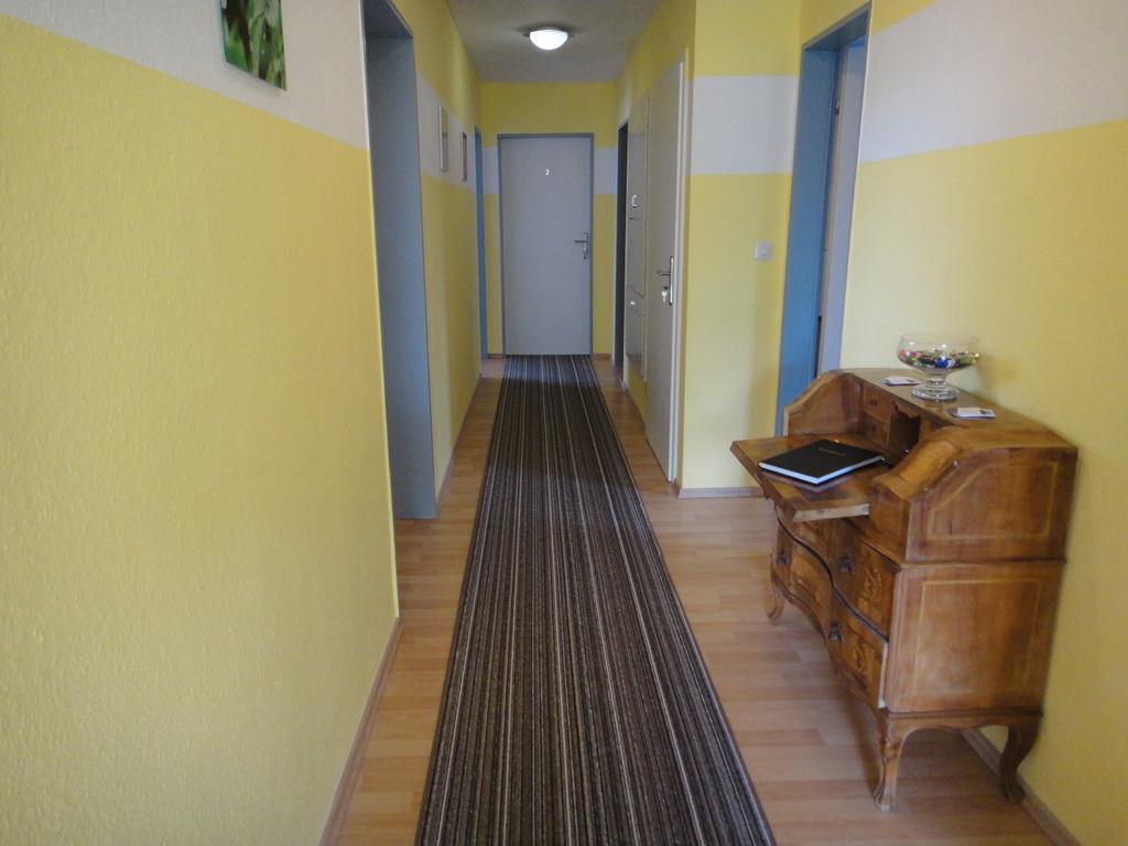 Gaestehaus Am Sonnenberg Baunach Ngoại thất bức ảnh