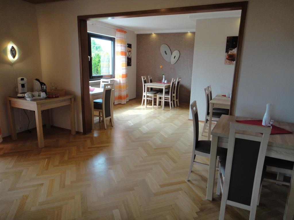 Gaestehaus Am Sonnenberg Baunach Ngoại thất bức ảnh