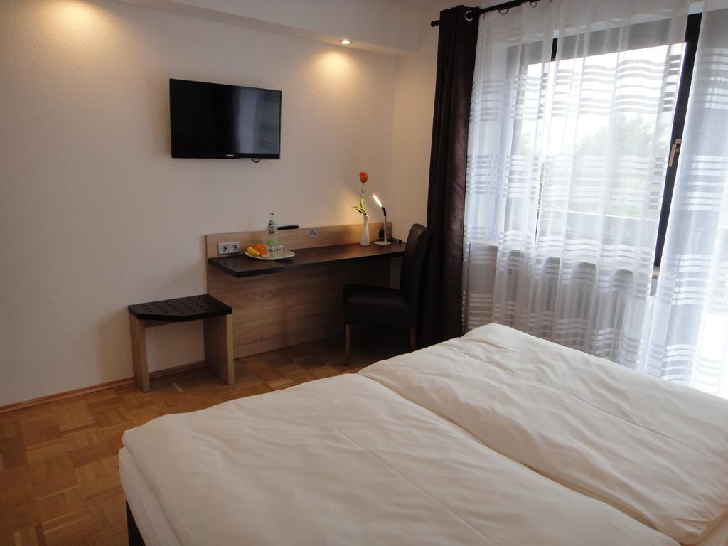 Gaestehaus Am Sonnenberg Baunach Ngoại thất bức ảnh