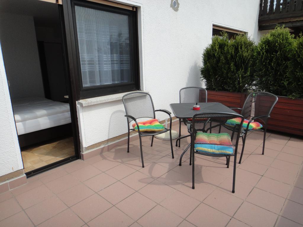 Gaestehaus Am Sonnenberg Baunach Ngoại thất bức ảnh