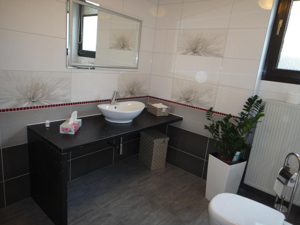 Gaestehaus Am Sonnenberg Baunach Ngoại thất bức ảnh