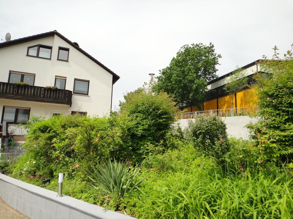Gaestehaus Am Sonnenberg Baunach Ngoại thất bức ảnh