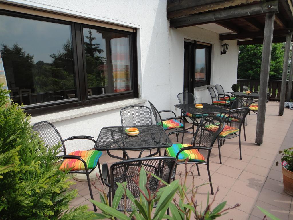 Gaestehaus Am Sonnenberg Baunach Ngoại thất bức ảnh