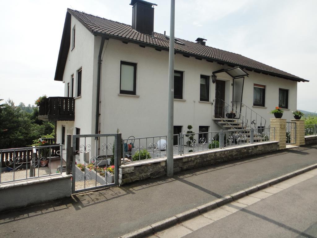 Gaestehaus Am Sonnenberg Baunach Ngoại thất bức ảnh