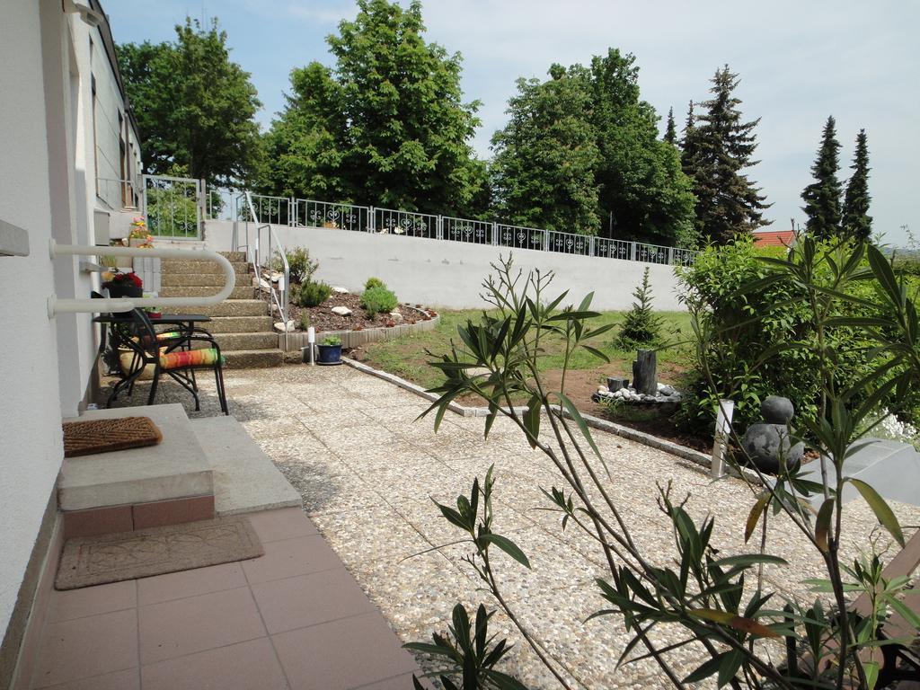 Gaestehaus Am Sonnenberg Baunach Ngoại thất bức ảnh