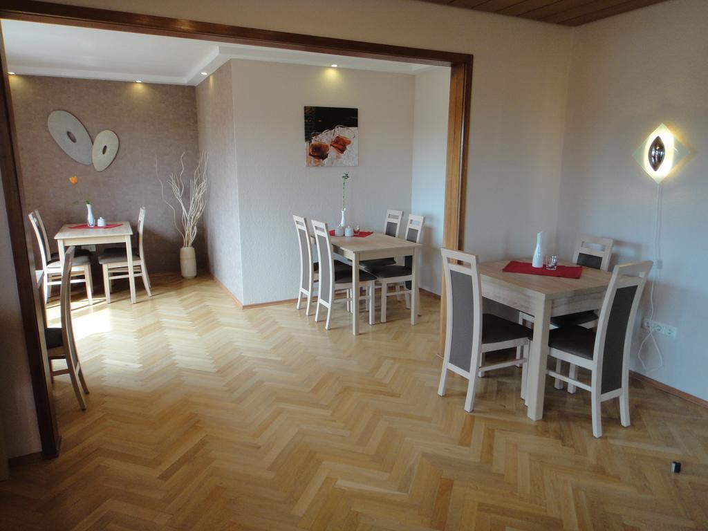Gaestehaus Am Sonnenberg Baunach Ngoại thất bức ảnh