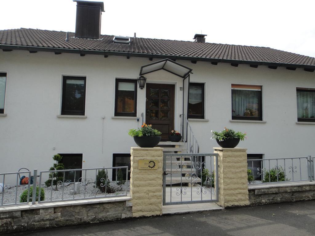 Gaestehaus Am Sonnenberg Baunach Ngoại thất bức ảnh