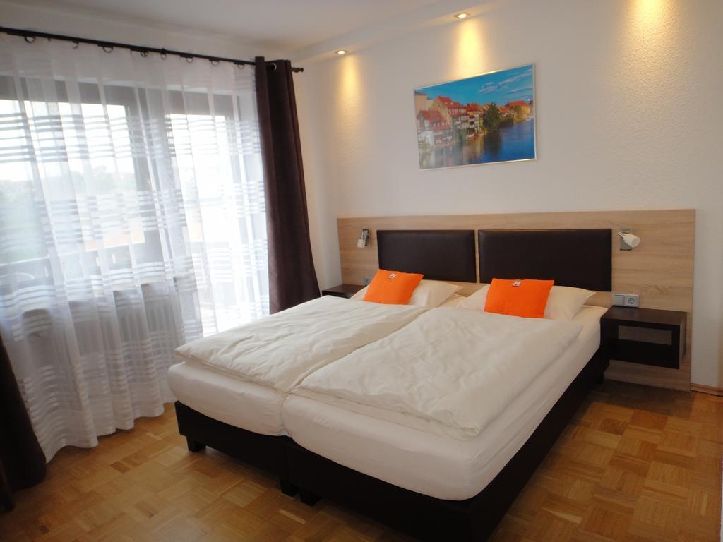 Gaestehaus Am Sonnenberg Baunach Ngoại thất bức ảnh