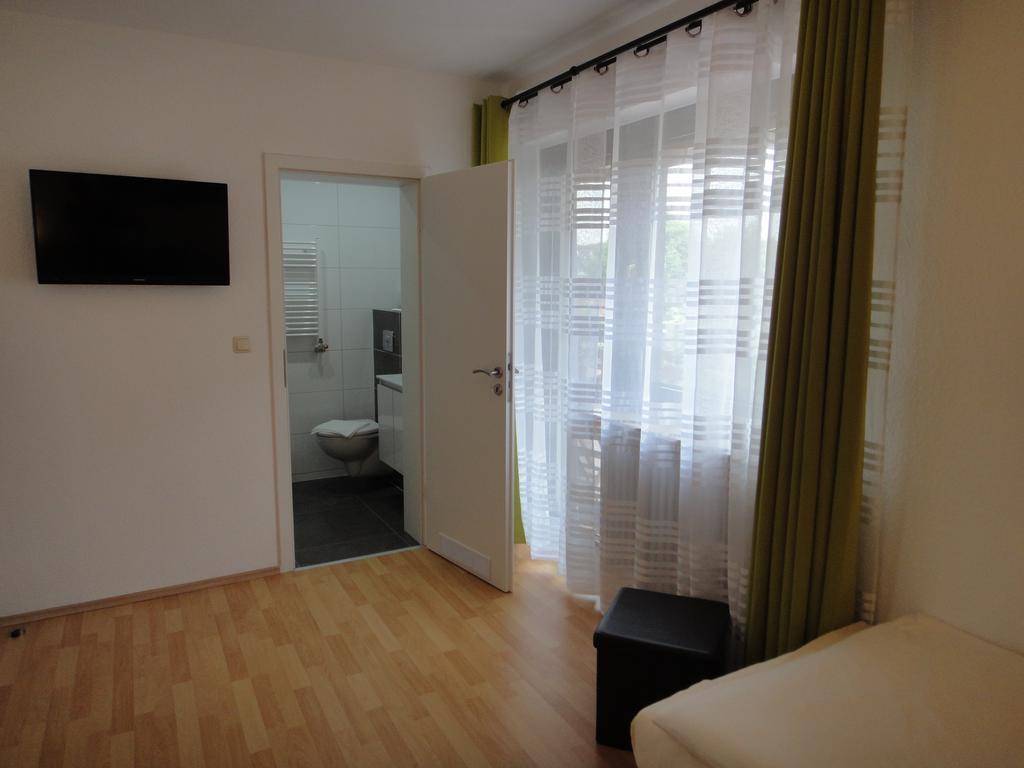 Gaestehaus Am Sonnenberg Baunach Ngoại thất bức ảnh