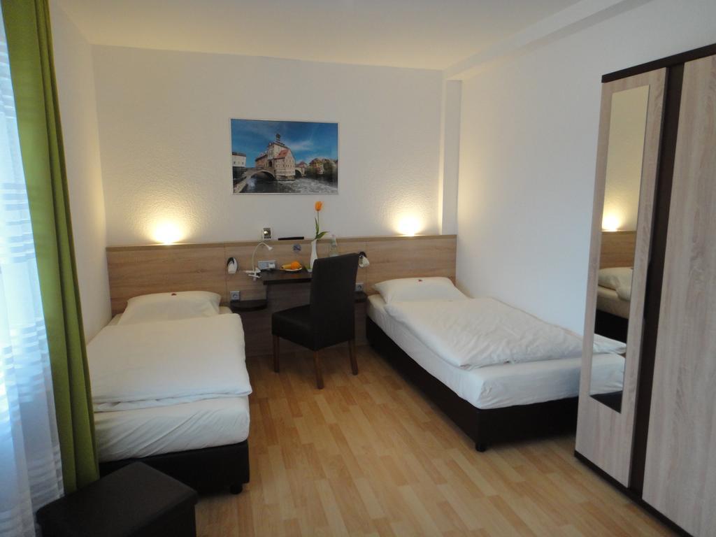 Gaestehaus Am Sonnenberg Baunach Ngoại thất bức ảnh